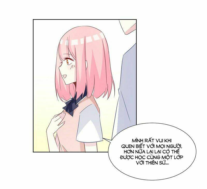 Trường Học Thảo Yêu Hoa: Chapter 13
