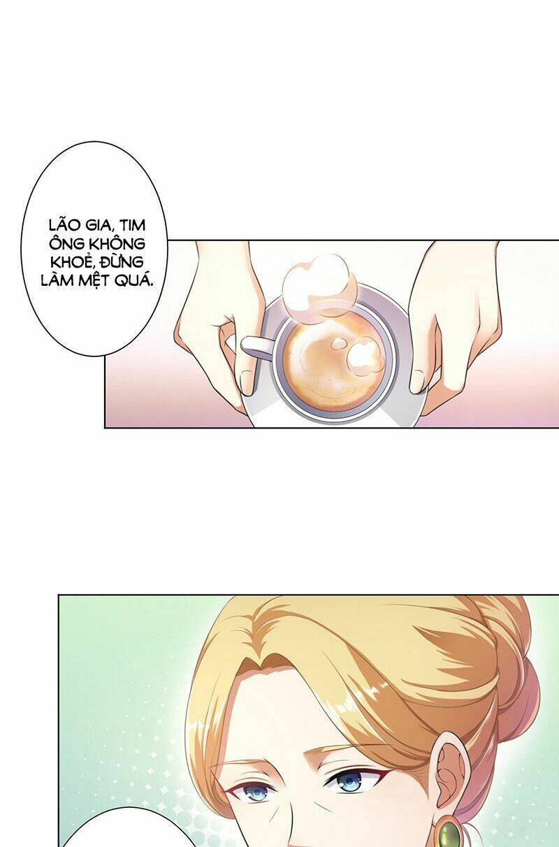 Trí Mệnh Sủng Thê: Tổng Tài Mau Nạp Mạng: Chapter 115