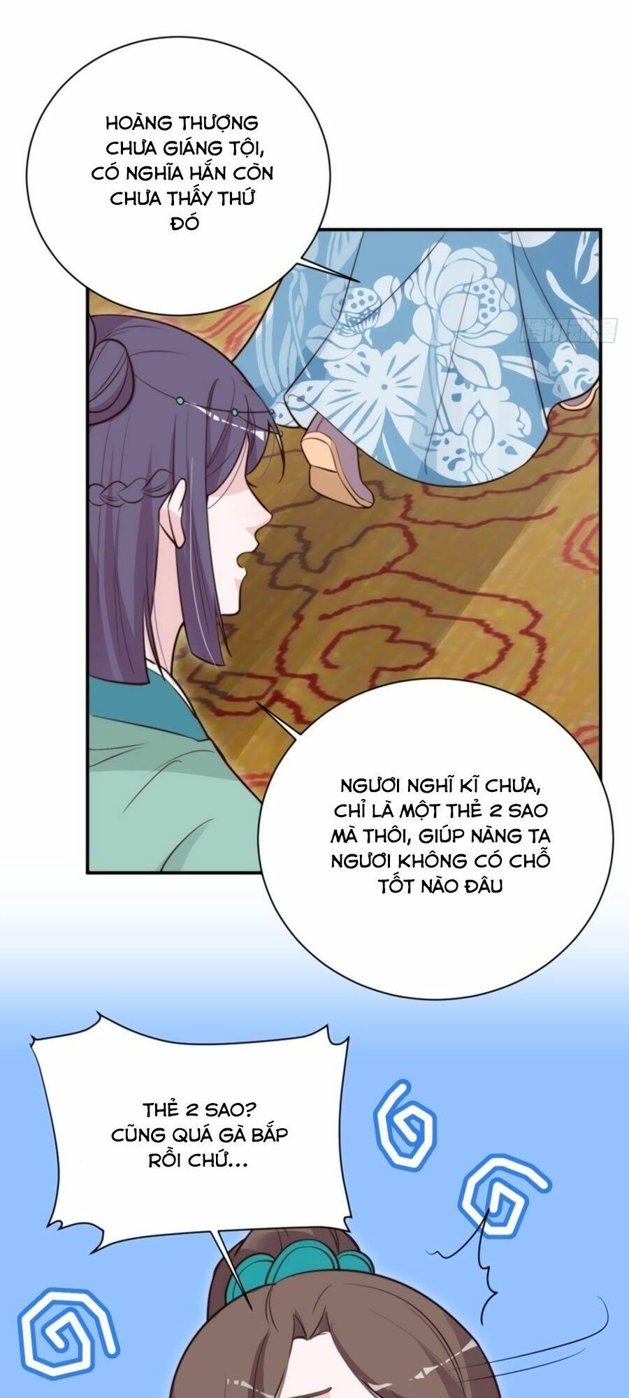 Cung Đấu Live: Chapter 41