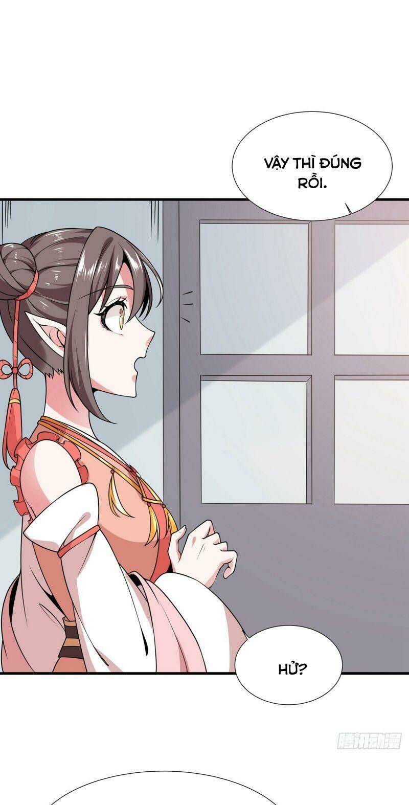 Lực Bạt Sơn Hà Hề Tử Đường: Chapter 22