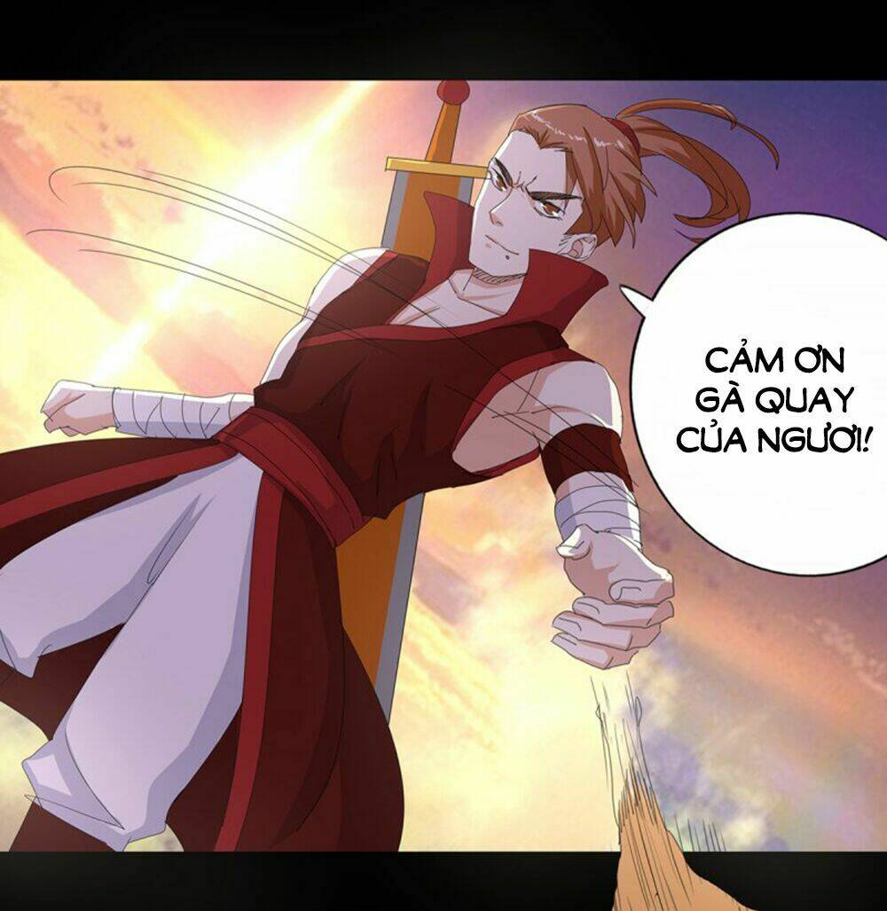 Hỏa Hồ: Chapter 33