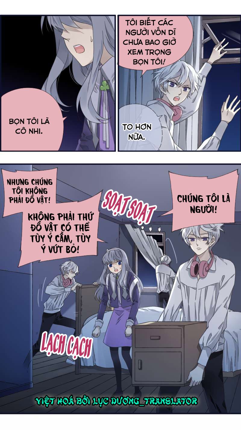 Lam Sí: Chapter 172