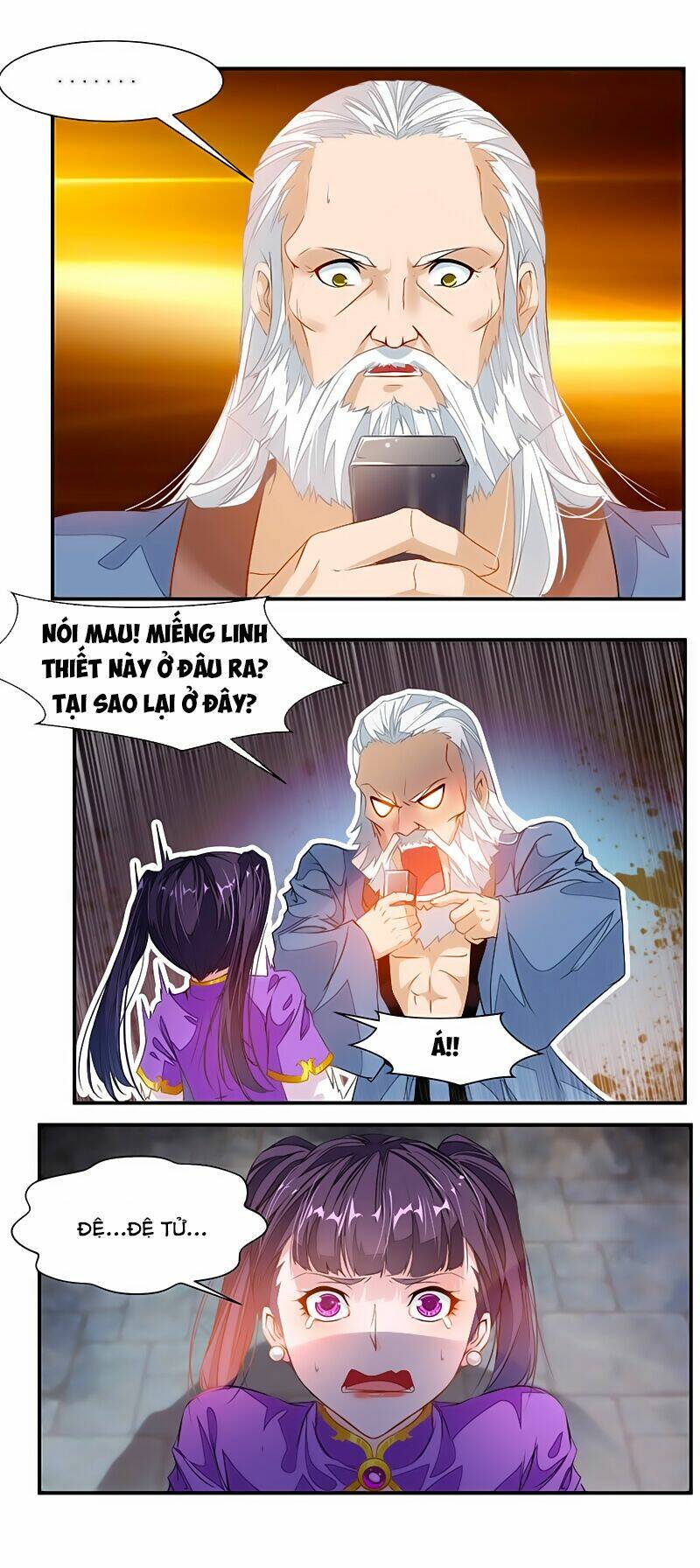 Cửu Dương Thần Vương: Chapter 63