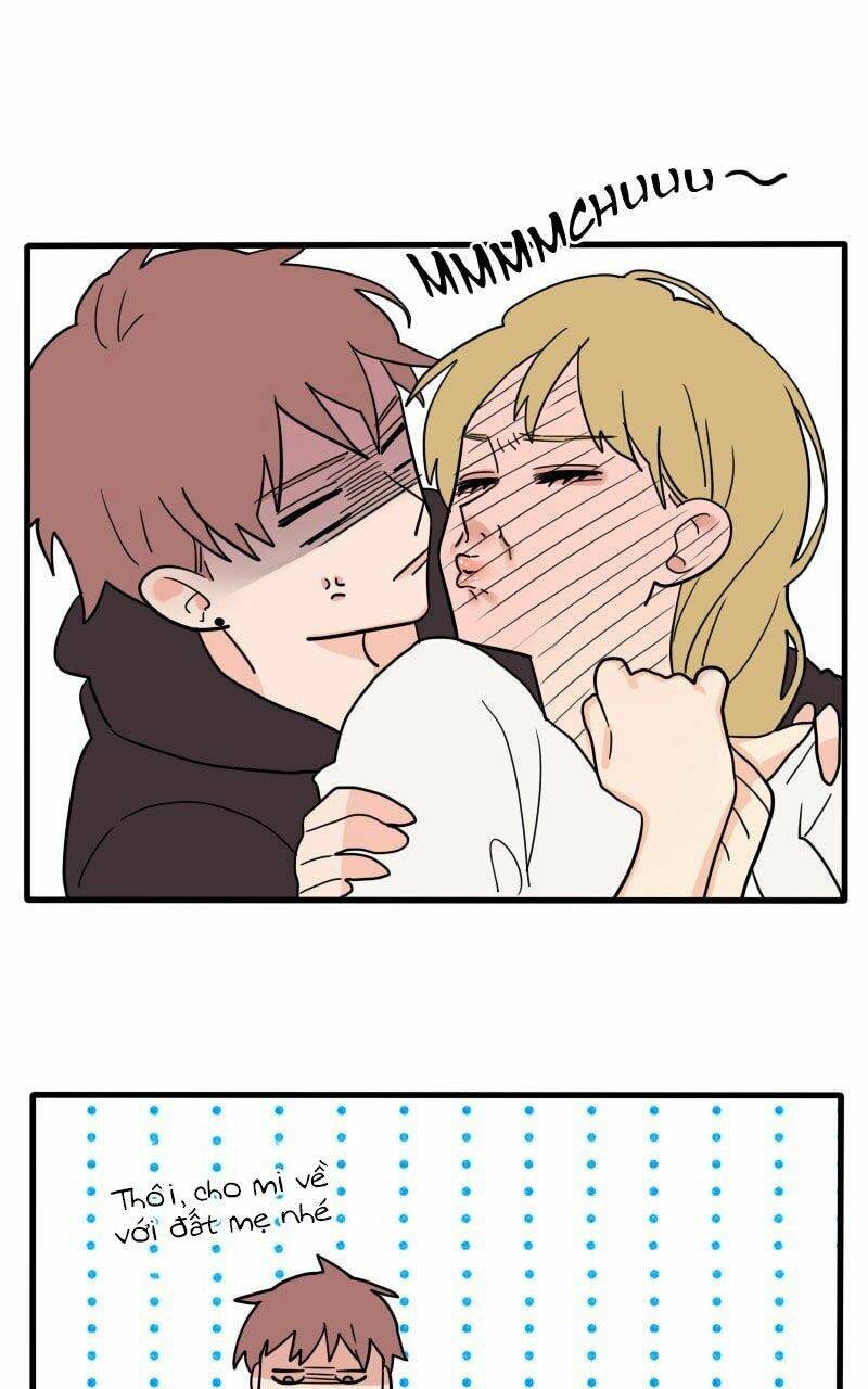 Not So Shoujo Love Story: Chapter 17