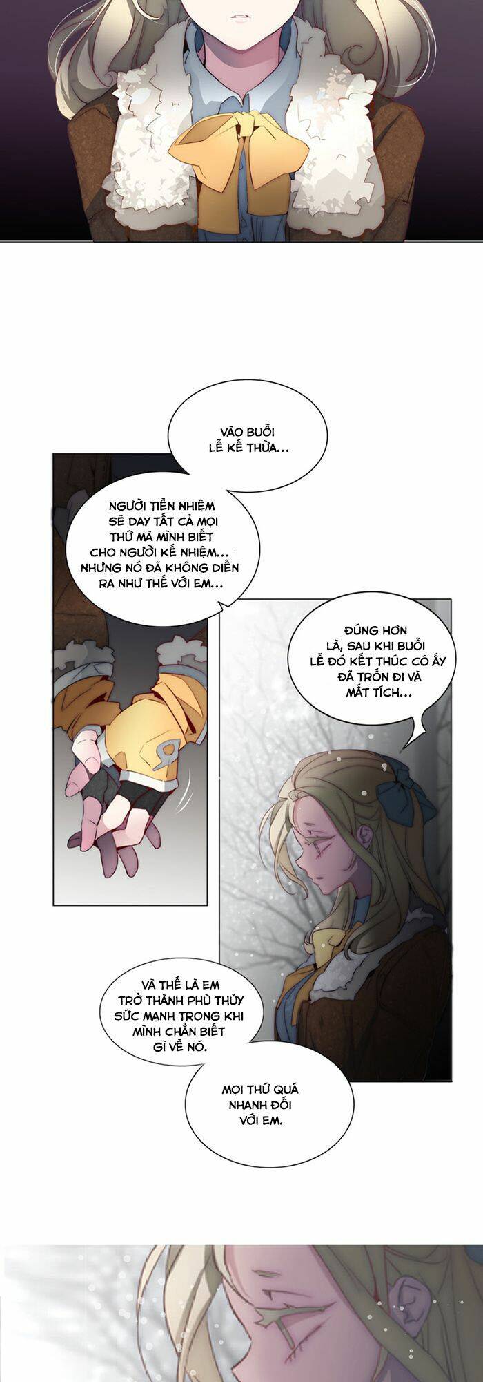 The Memory Of Wind: Anz: Chapter 30