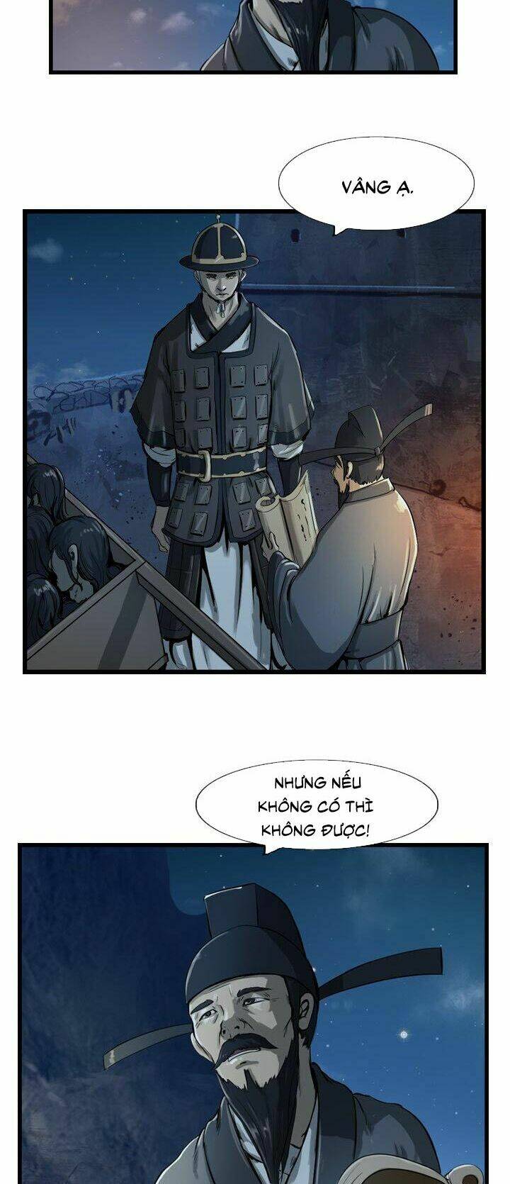 Kẻ Lang Thang: Chapter 18