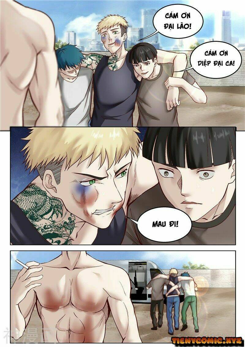 Tu Chân Cuồng Thiếu: Chapter 32