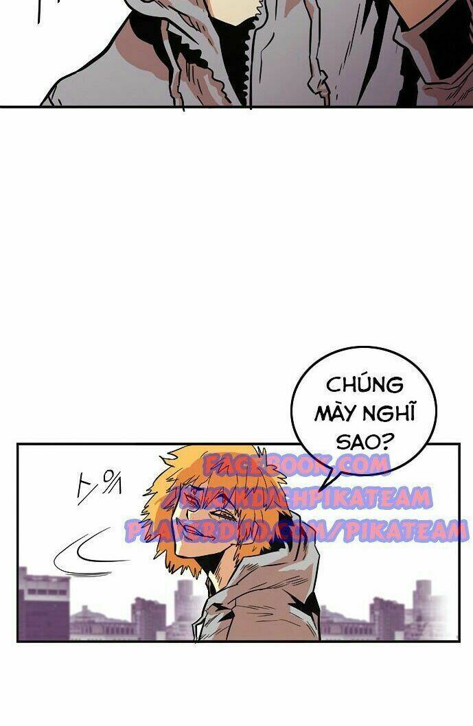 Bẫy Troll: Chapter 16