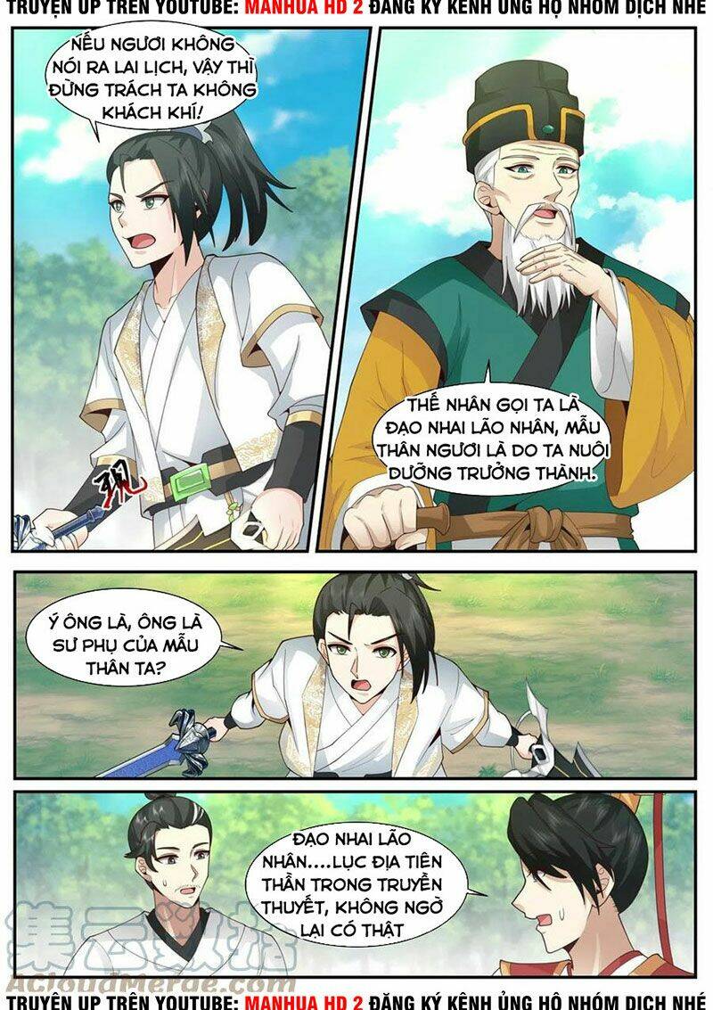 Ta Có Vô Số Thần Kiếm: Chapter 68