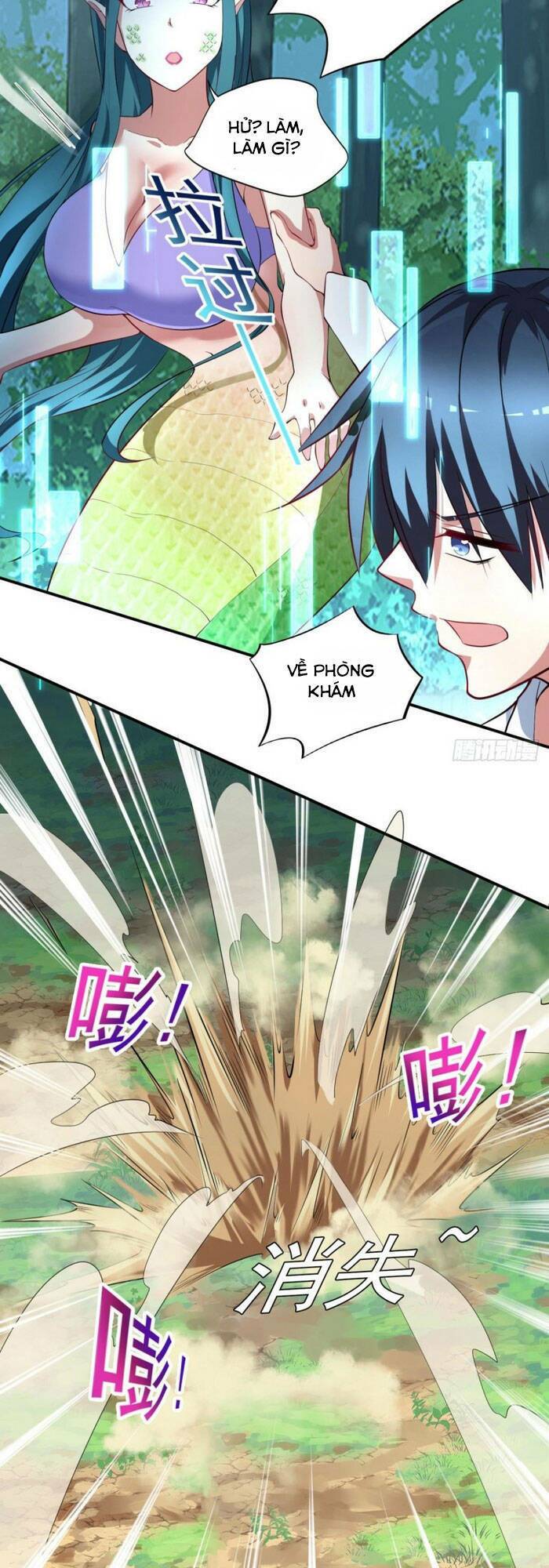 Mở Phòng Khám Tu Tiên: Chapter 70
