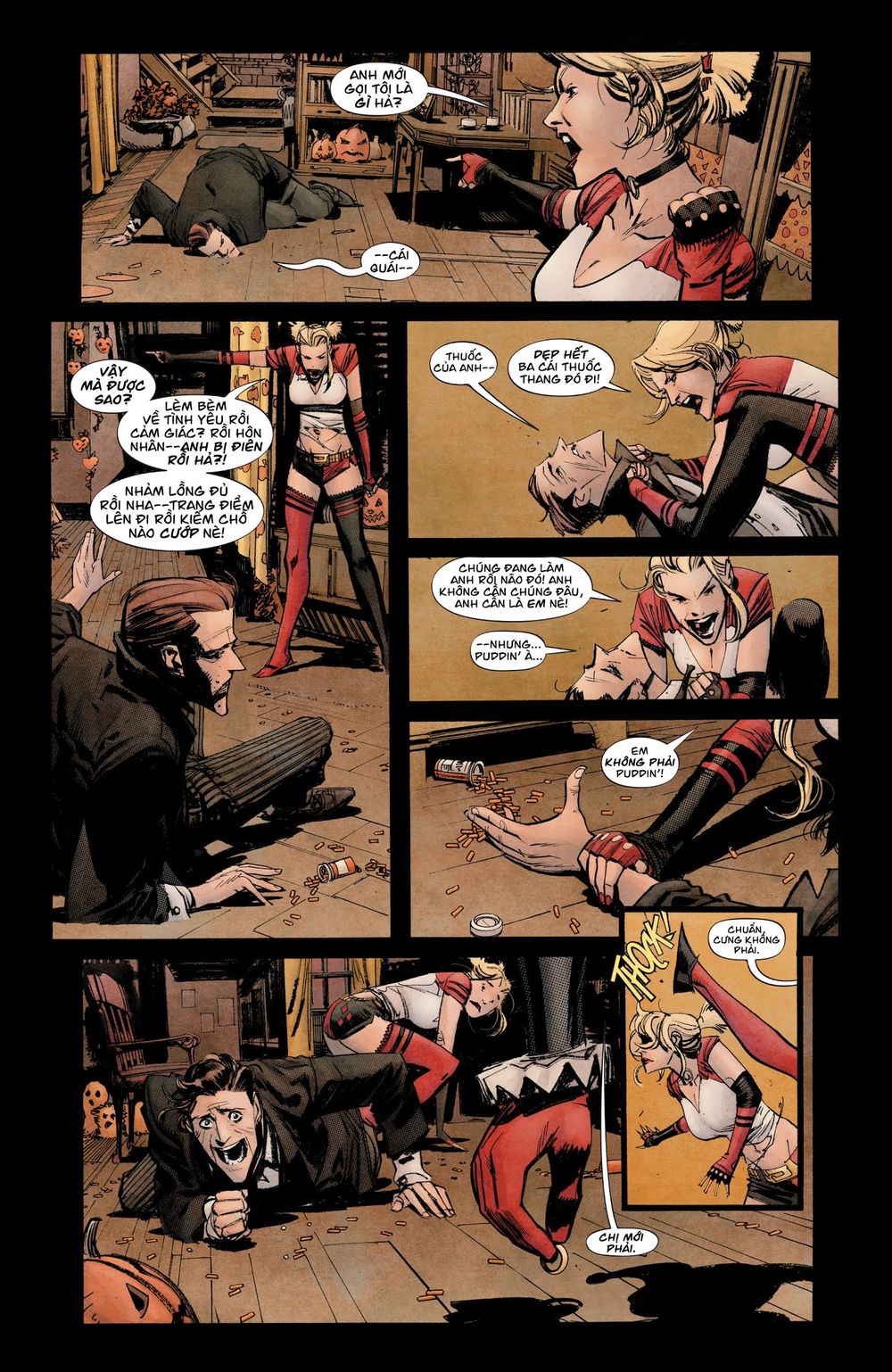 Batman: White Knight: Chapter 2.1