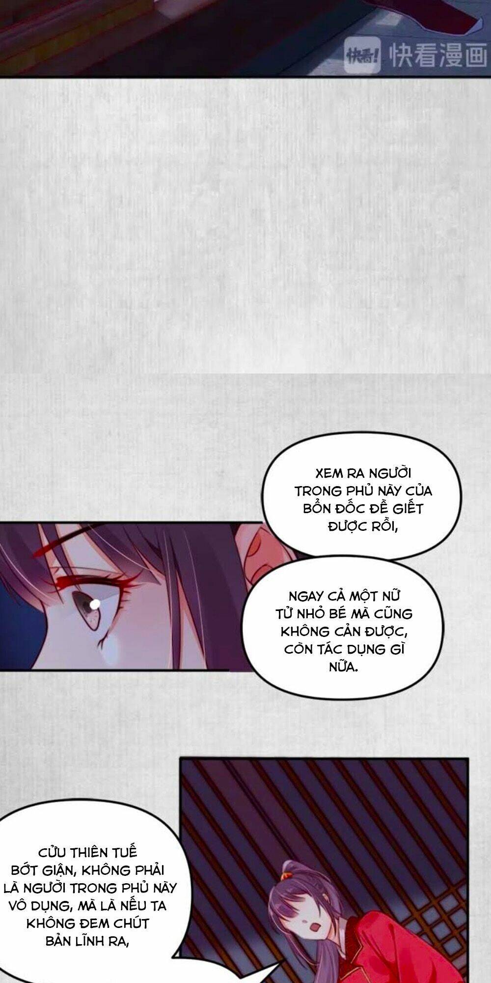 Hoạn Phi Hoàn Triều: Chapter 18