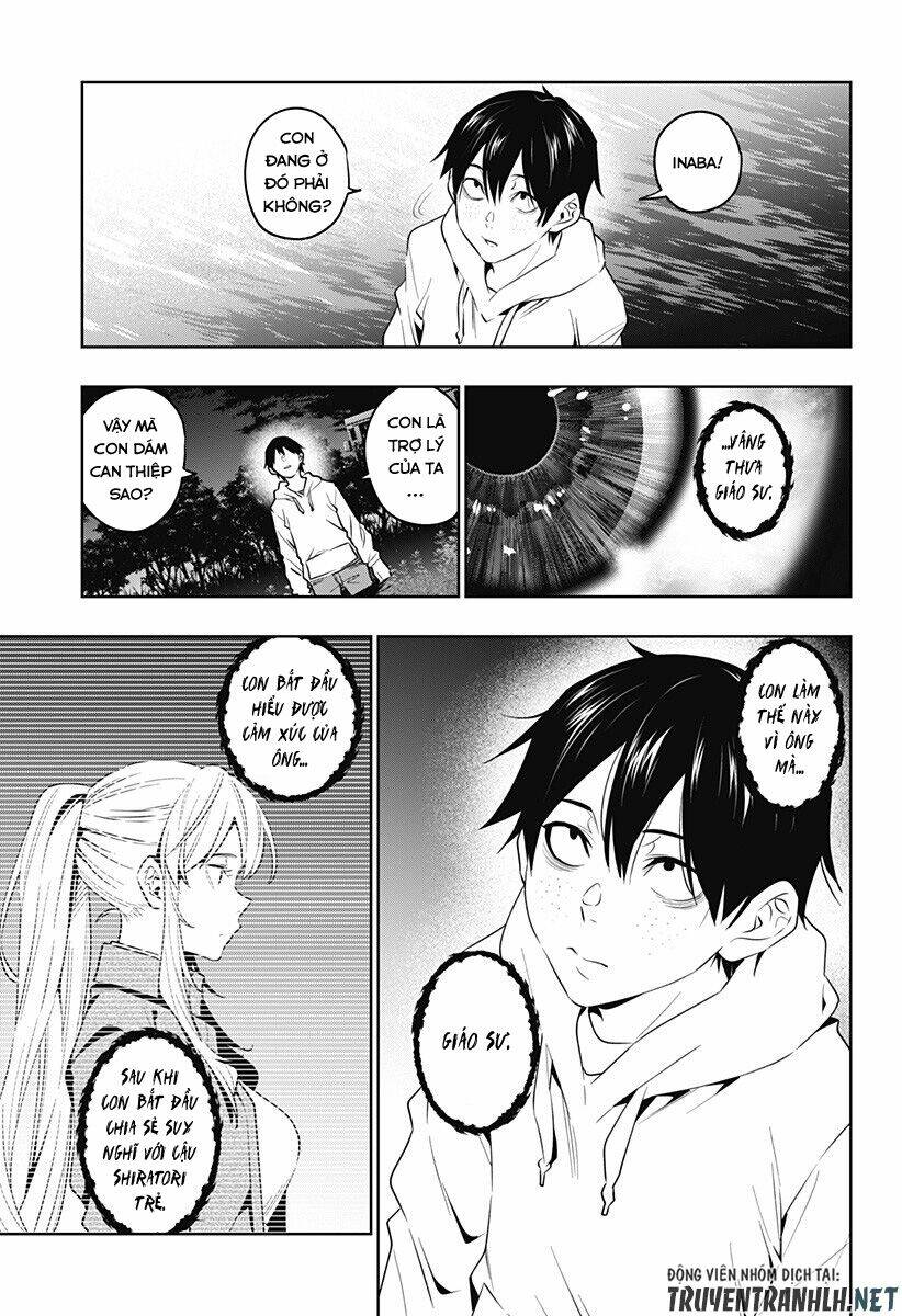Koi Goku No Toshi: Chapter 45