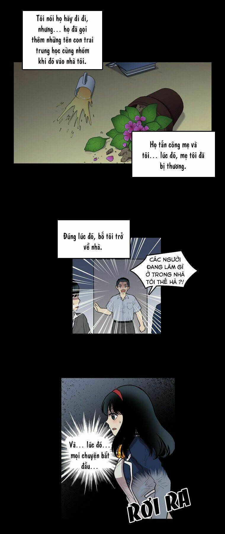 My Shining World: Chapter 61
