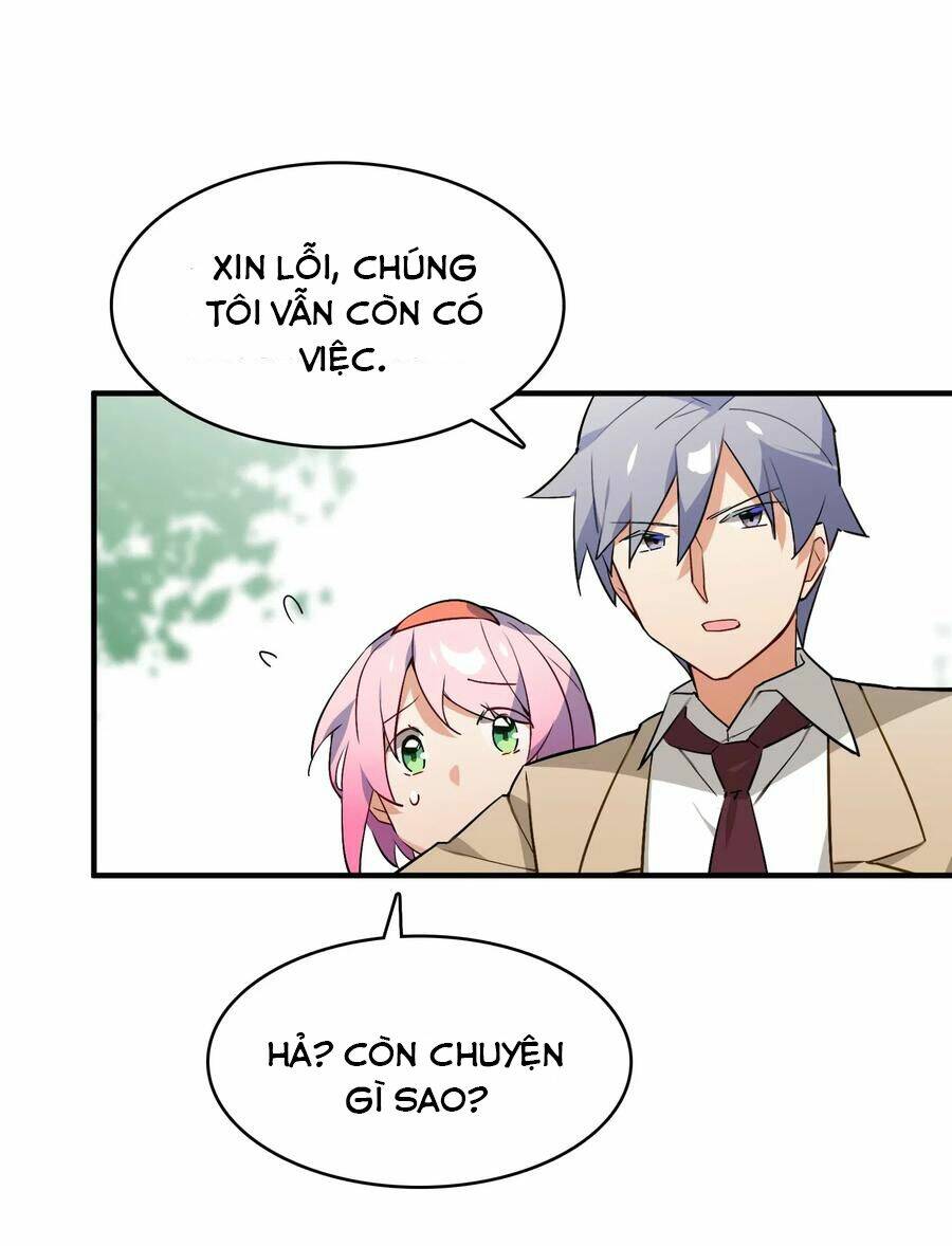 Hóa Ra Tôi Là Công Cụ Trong Game Tình Yêu: Chapter 35