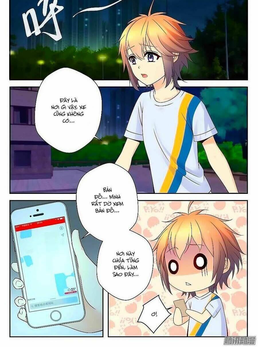 Anh Là Phiền Phức Của Em: Chapter 45