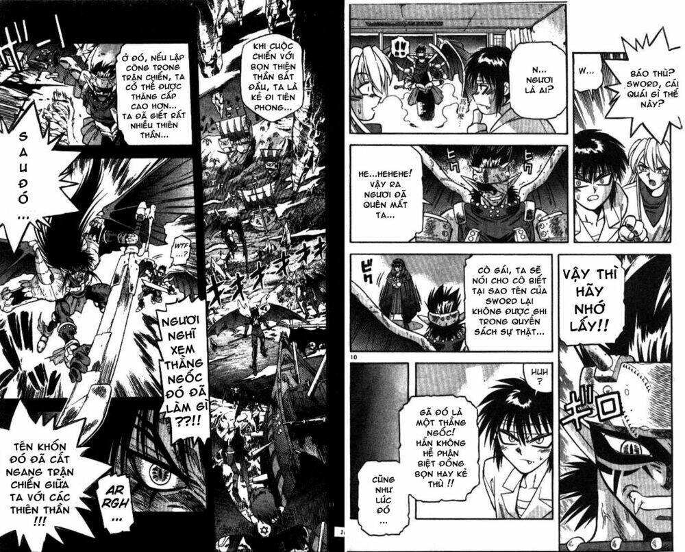 Devil And Devil: Chapter 8