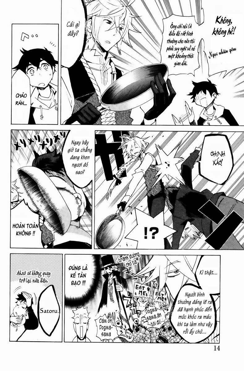 Hell\’s Kitchen: Chapter 12