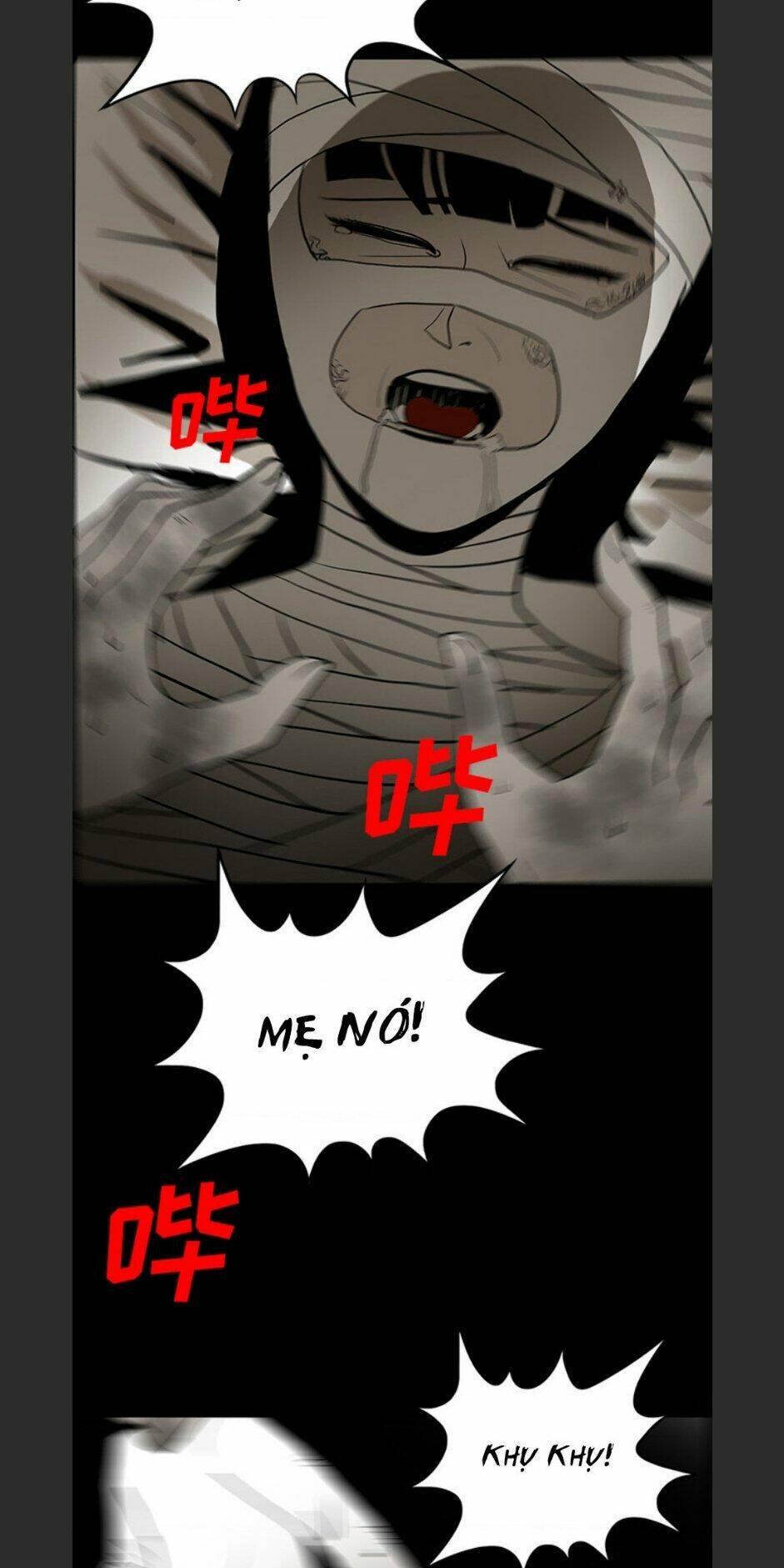 Bệnh Viện Ma Ám: Chapter 53