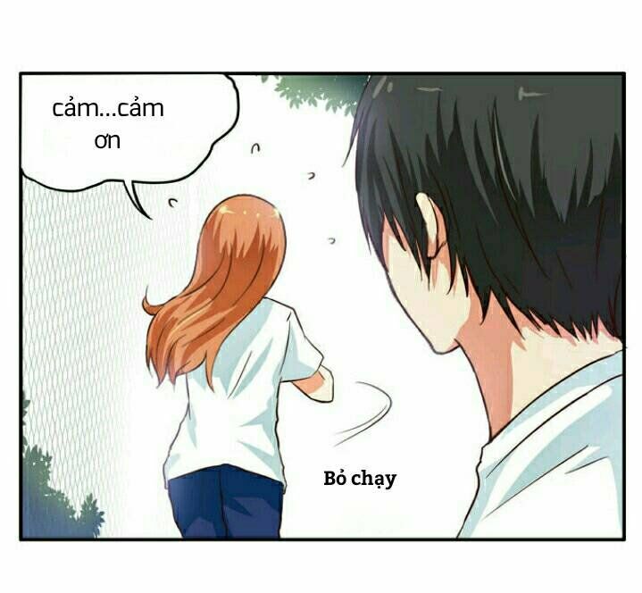 Mối Tình Đầu Có Chút Ngọt: Chapter 8