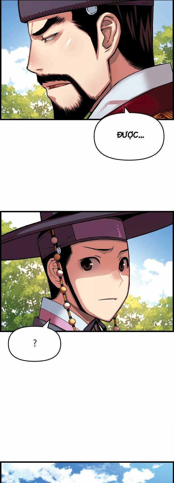 Tôi Sẽ Sống Như Một Hoàng Tử: Chapter 83