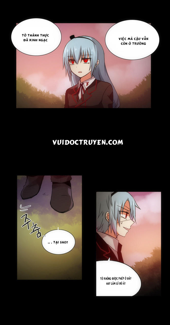 Crepuscule (Yamchi): Chapter 96