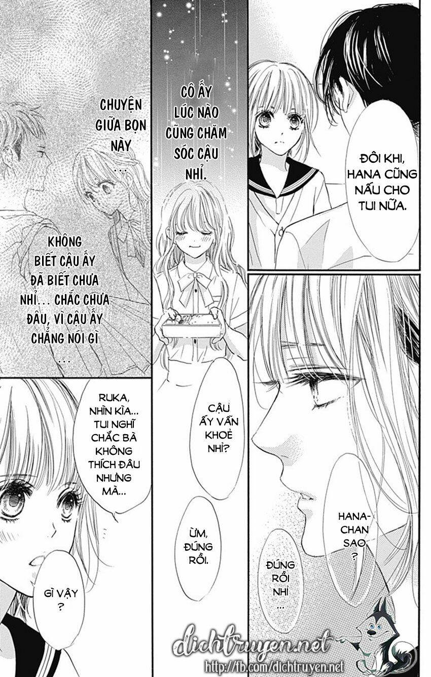 Boku Ni Hana No Melancholy: Chapter 69