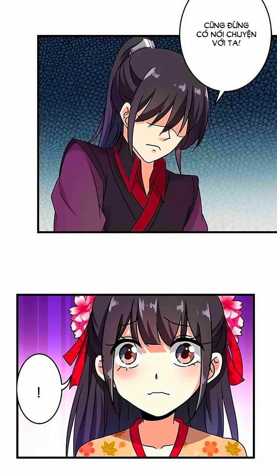 Vương Gia ! Ngươi Thật Bỉ Ổi !: Chapter 235
