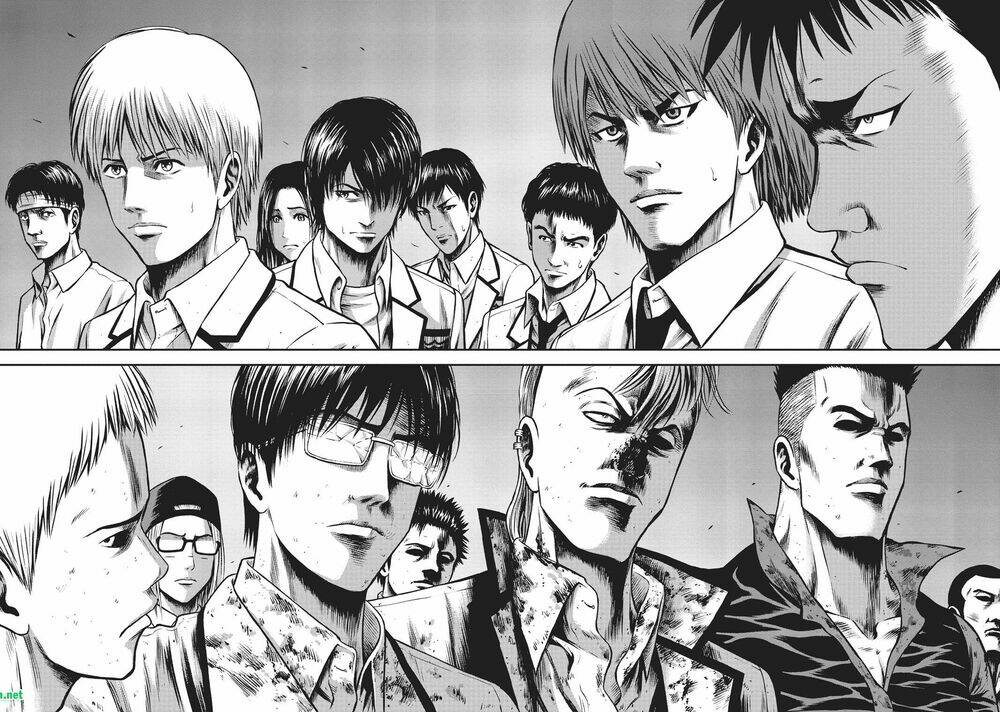 Igai - The Play Dead/Alive: Chapter 28.5