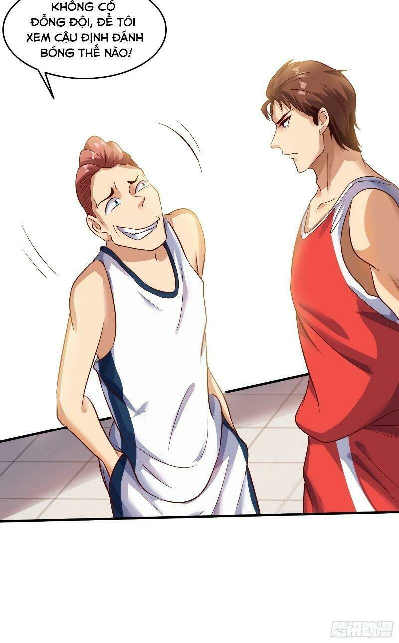 Tổ Chức X.e: Chapter 7