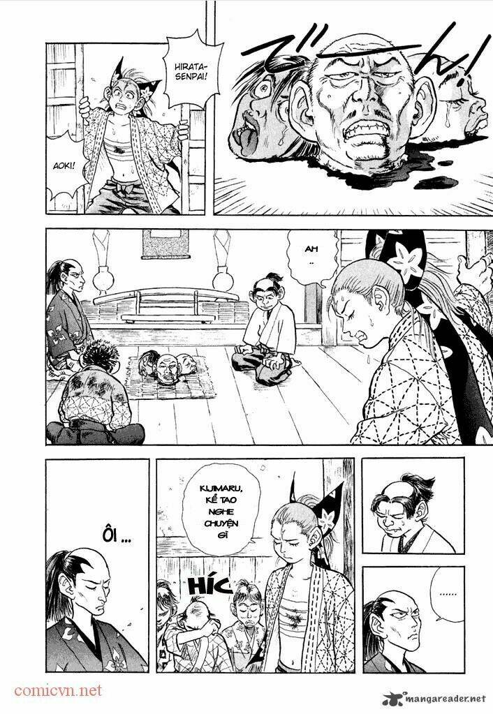 Magen Senki: Cyber Momotarou: Chapter 3