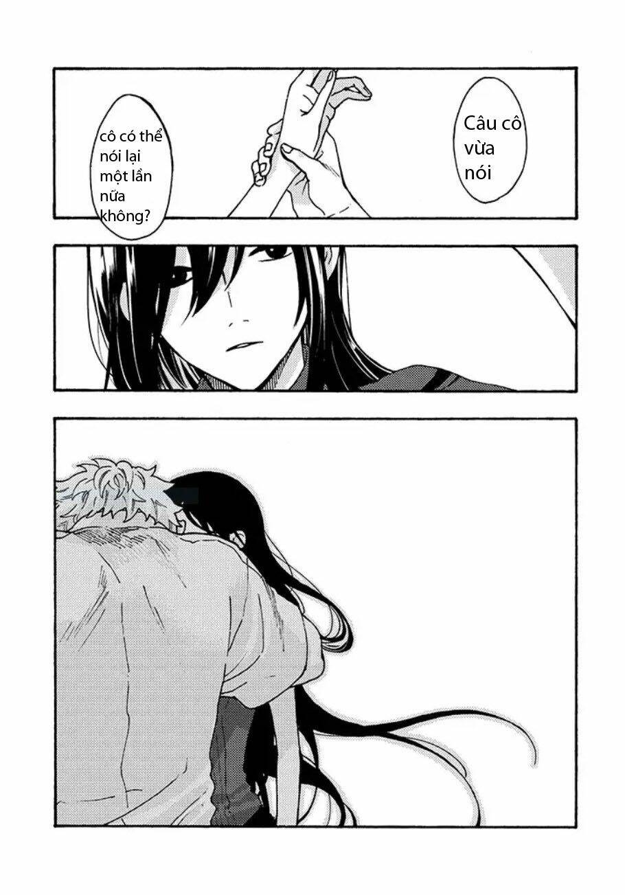 Ăn Một Bữa Do Cháu Nấu Đi Mà: Chapter 4.1