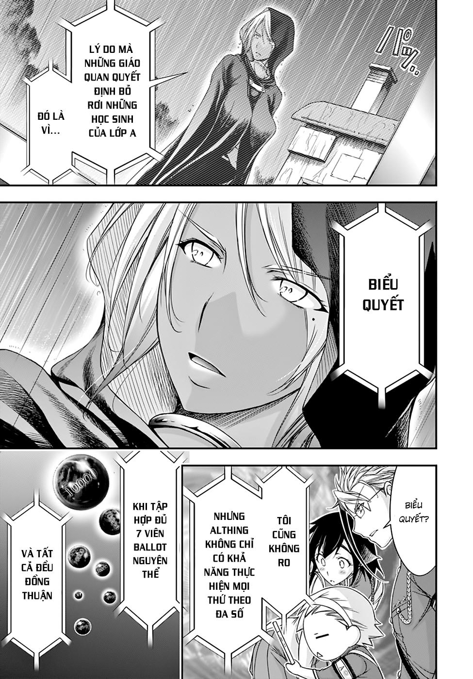 Đi Tìm Sát Tinh Vương: Chapter 26