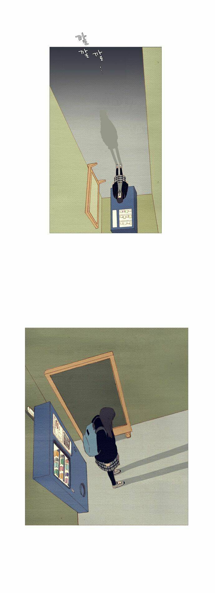 Thánh Thần Trẻ Trâu: Chapter 6