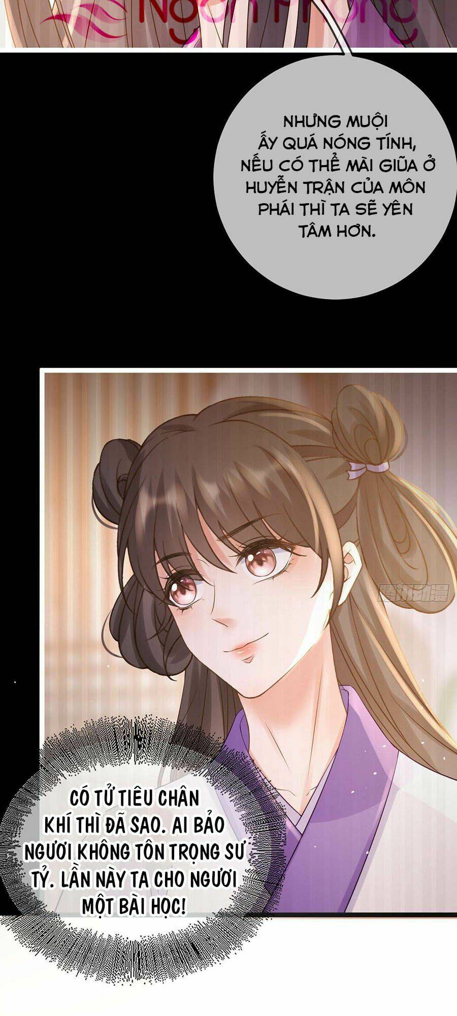 Ma Đầu Vạn Ác Năm Tuổi Rưỡi: Chapter 58