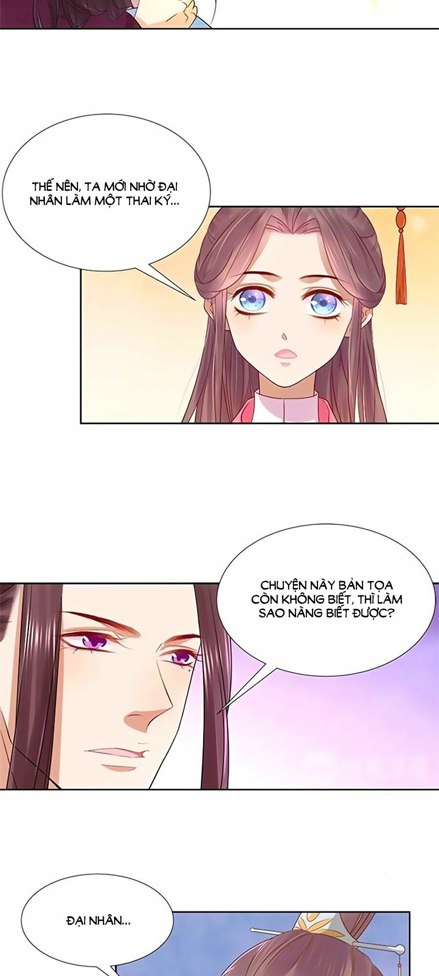Xuân Khuê Bí Lục: Xưởng Công Thái Liêu Nhân: Chapter 63
