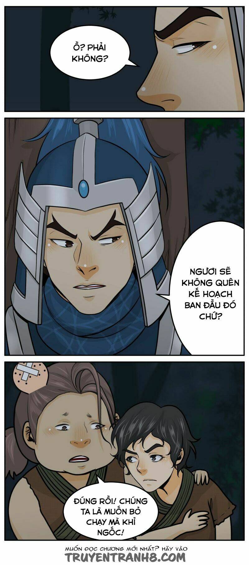 Hoàng Thượng Pê-Đê - Hãy Tránh Xa Ta Ra: Chapter 248