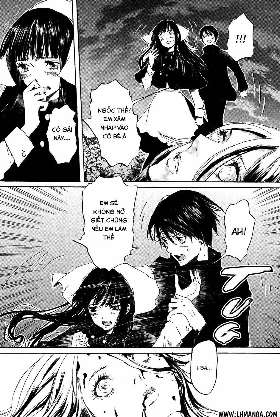 Drug-On: Chapter 22