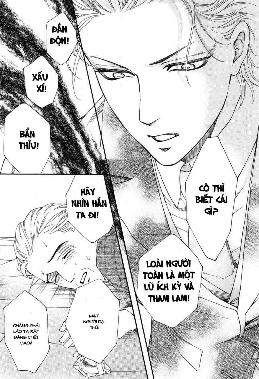 Sumika Sumire: Chapter 27