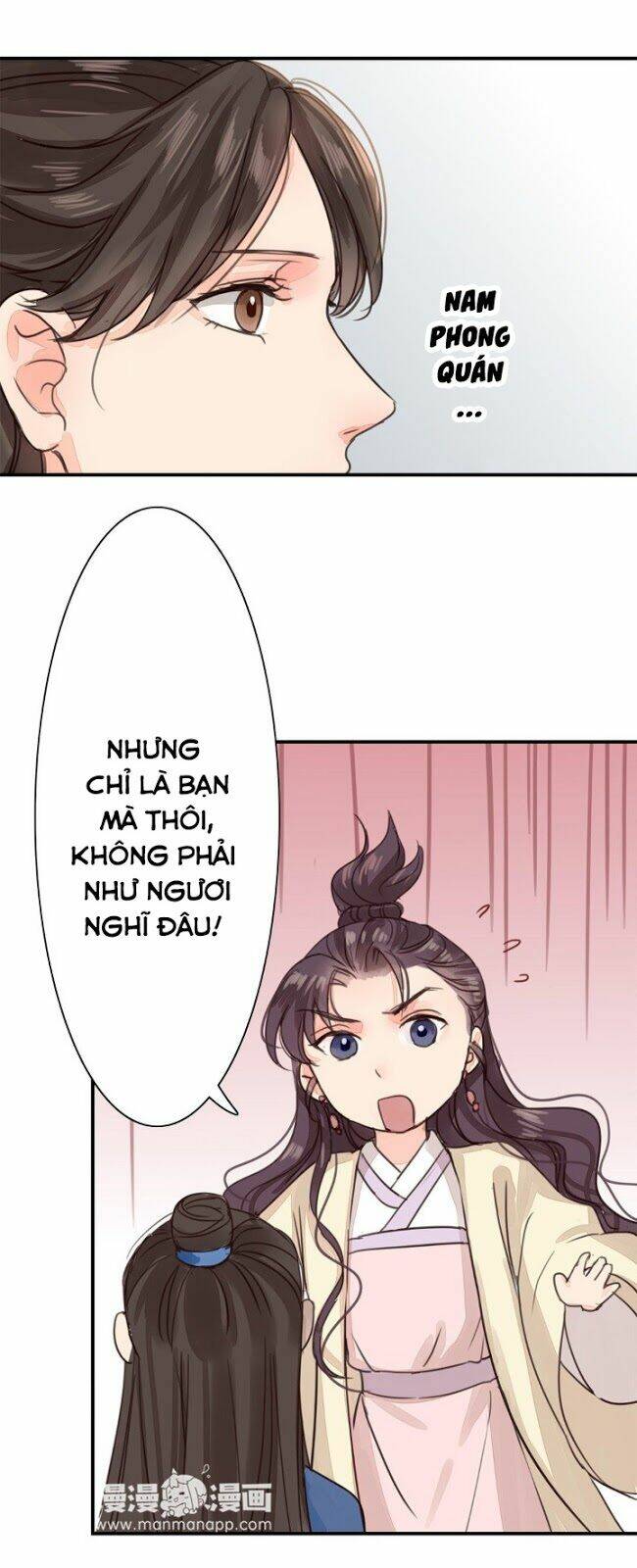 Chỉ Phu Vi Thê: Chapter 43