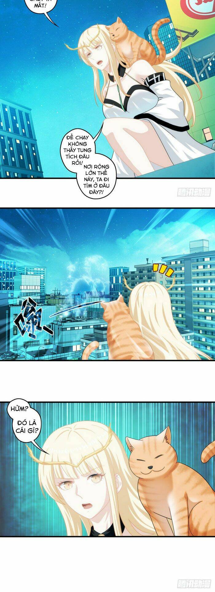 Ta Tu Linh Mạch Ở Hoa Hạ: Chapter 4