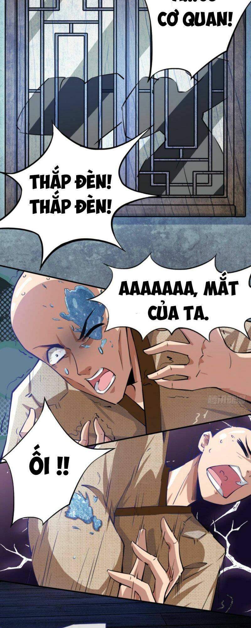 Tà Du Ký: Chapter 5