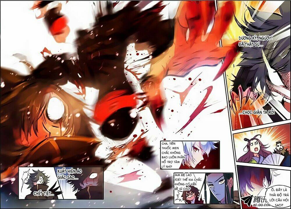 Thánh Vương: Chapter 7
