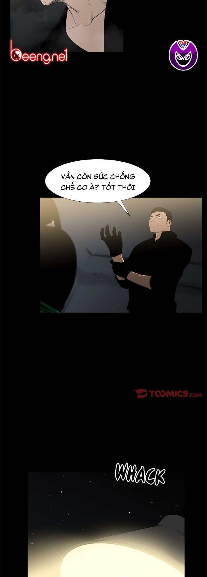 Tong Edge: Chapter 44