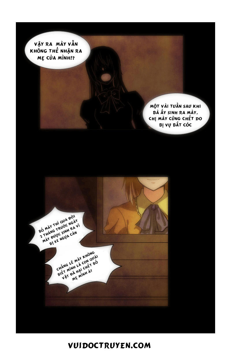 Crepuscule (Yamchi): Chapter 63