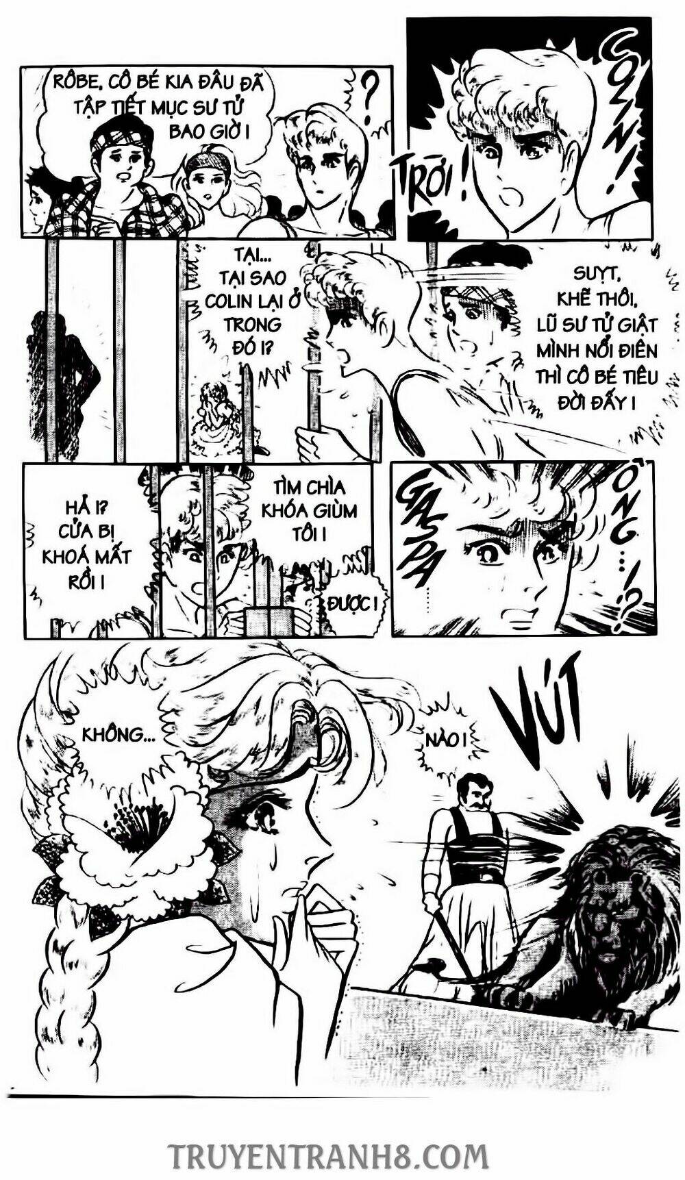 The Count s Daughter: Chapter 90