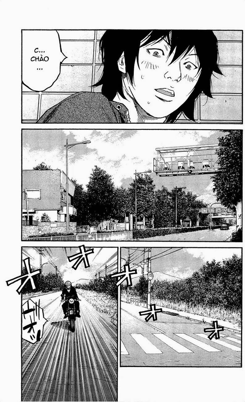 Clover: Chapter 133