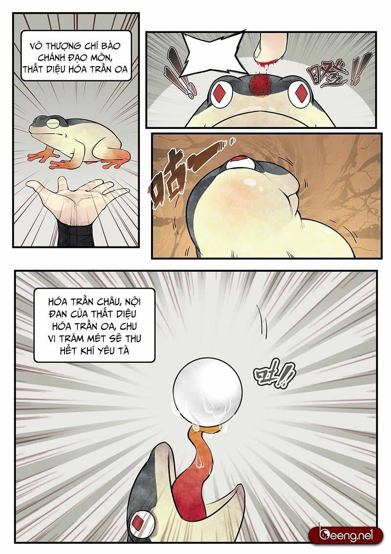 Chánh Tà: Chapter 1