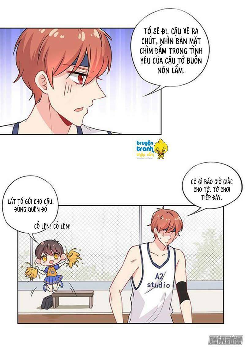 Bá Đạo Hiệu Thảo Đích Duệ Nha Đầu: Chapter 39