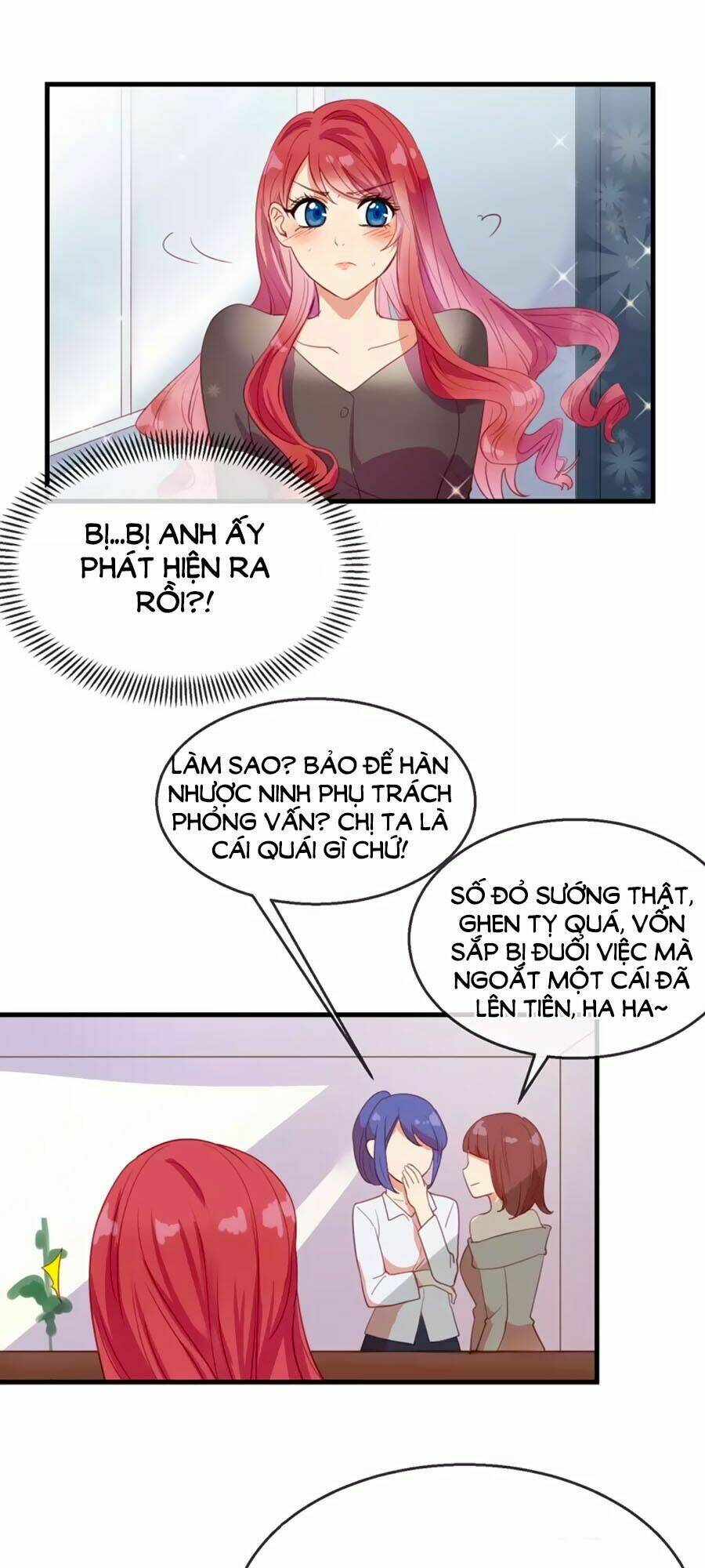 Tiền Nhậm Hữu Độc: Chapter 4